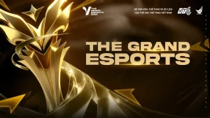 The Grand Esports 2026 chính thức khởi động