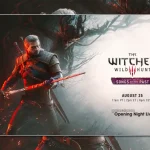 The Witcher 3 Songs of the Past chốt ngày ra mắt tại Gamescom 2026