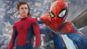 Tom Holland mang võ thuật từ game Spider Man Insomniac lên phim Brand New Day