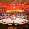 Tuyển thủ PUBG Việt Nam khẳng định vị thế quốc tế