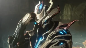 Tạo Hình Đầy Bí Ẩn Của Bản Mở Rộng Hệ Mặt Trời Tau Và Giáp Noir Mới Trong Warframe.