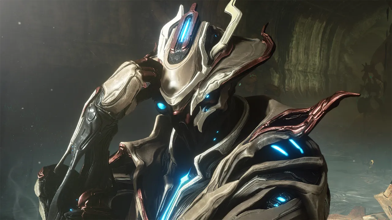 Tạo Hình Đầy Bí Ẩn Của Bản Mở Rộng Hệ Mặt Trời Tau Và Giáp Noir Mới Trong Warframe.