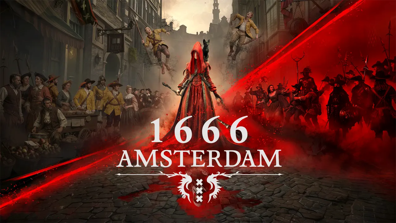 Amsterdam chính thức mở Early Access ngày 25/8
