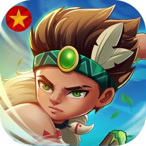 Tinh Linh Khởi Nguyên MMORPG 2D thời tiền sử do đội ngũ Việt phát triển