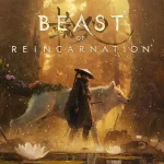 Nhân vật chính Emma cầm kiếm đối đầu quái vật phủ đầy thực vật trong Beast of Reincarnation