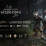 Black Myth: Wukong giảm 30% trên mọi nền tảng