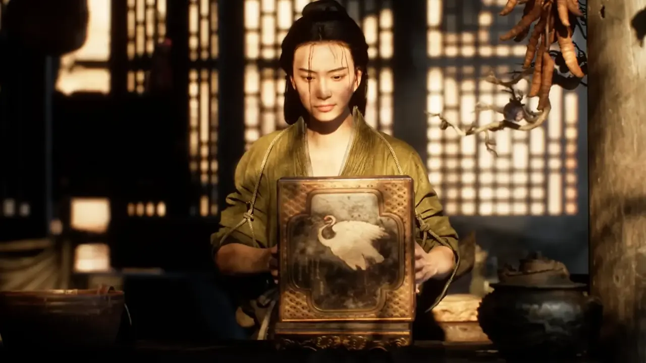 Black Myth Zhong Kui gameplay trailer hé lộ tạo hình nhân vật và cơ chế parry phản đòn