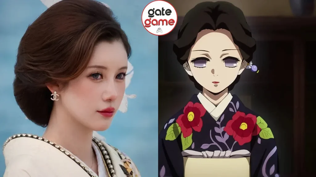 Cô gái gây bão mạng xã hội vì giống hệt Trùng Trụ Shinobu Kocho trong Thanh Gươm Diệt Quỷ