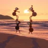 Nhóm bạn cùng giải đố và khám phá đảo hoang trong game Big Walk