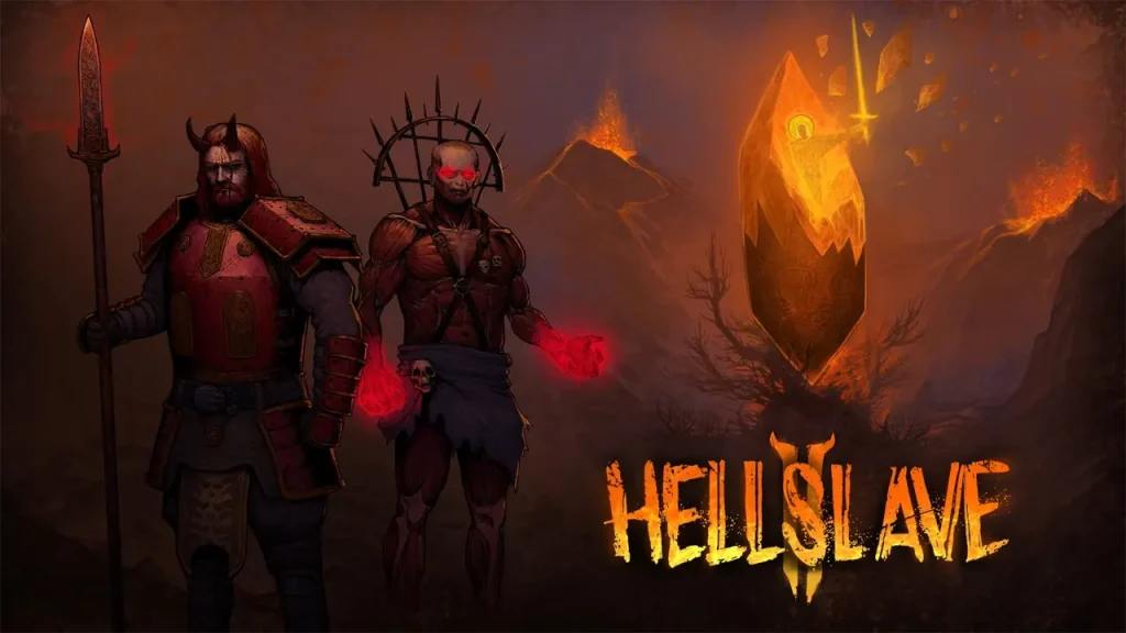 Đánh giá Hellslave II Judgment of the Archon siêu phẩm dungeon crawler gothic