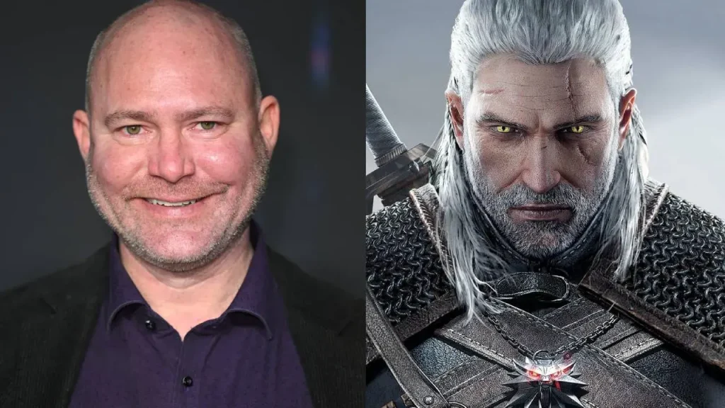 Doug Cockle - diễn viên lồng tiếng nhân vật Geralt trong The Witcher