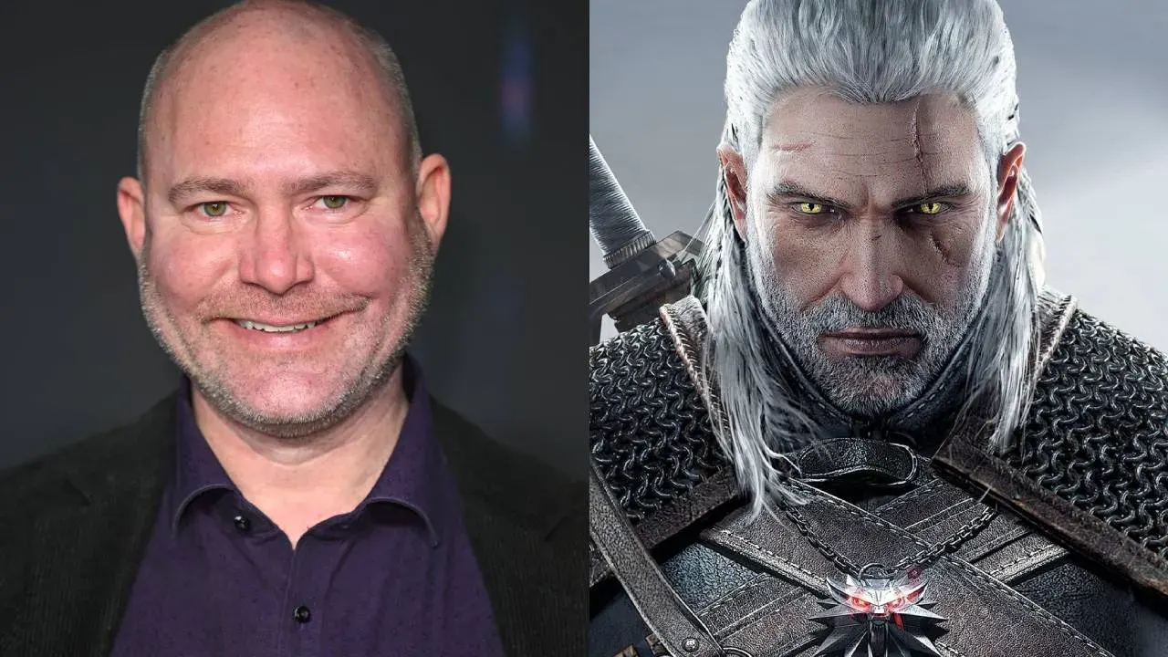 Doug Cockle - diễn viên lồng tiếng nhân vật Geralt trong The Witcher