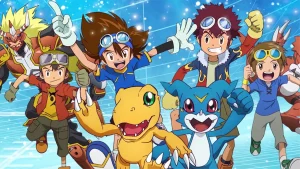 Digimon công bố anime TV mới nhân kỷ niệm 30 năm thương hiệu