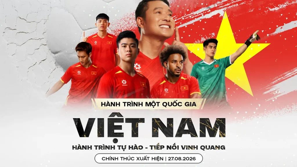 Thẻ Huyền thoại Nguyễn Hồng Sơn OVR 120 chính thức ra mắt FC Mobile VN