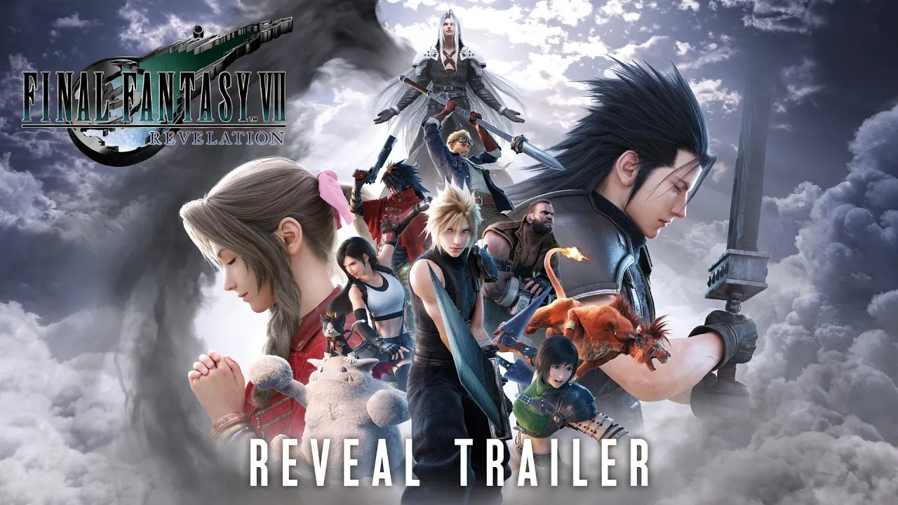 Đạo diễn Naoki Hamaguchi xác nhận Final Fantasy VII Revelation khép lại trọn vẹn ngay trong game chính