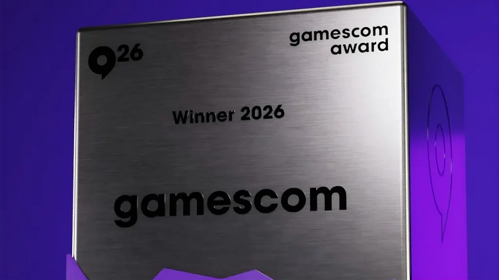 Kết quả lễ trao giải Gamescom Award 2026 vinh danh các tựa game xuất sắc nhất