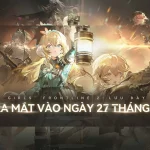 Girls' Frontline 2 Lưu Đày chính thức phát hành tại Việt Nam trên PC và Mobile