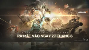 Girls' Frontline 2 Lưu Đày chính thức phát hành tại Việt Nam trên PC và Mobile