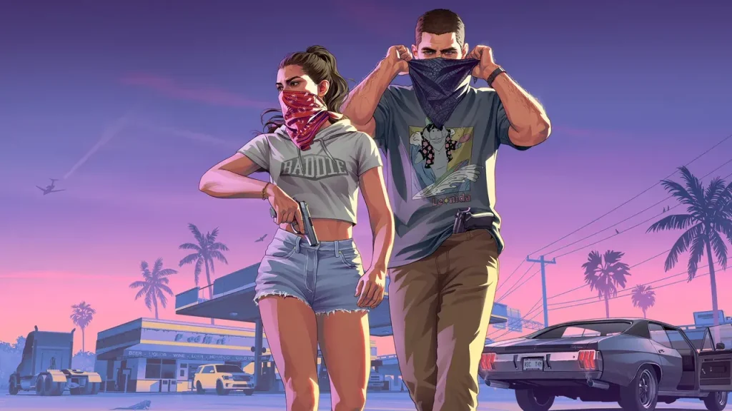 GTA 6 phát sóng đoạn trải nghiệm mở rộng Extended Look trên Netflix