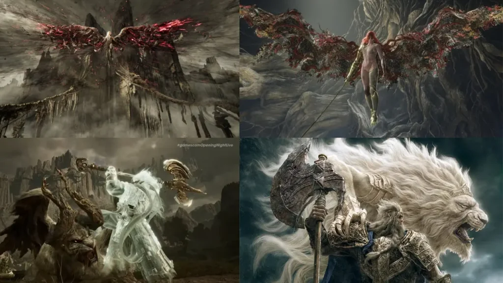 Nodusfall của Hoyoverse vướng nghi vấn sao chép phong cách Elden Ring và Monster Hunter
