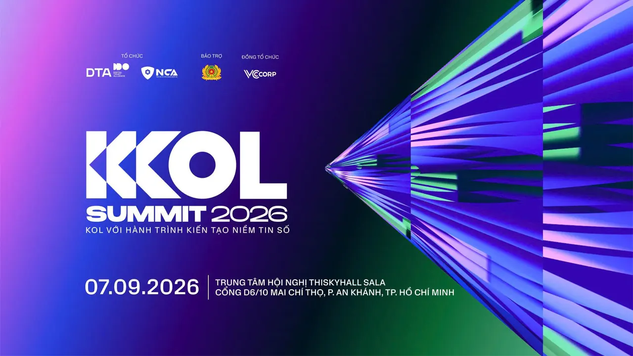iên Minh Niềm Tin Số khẳng định dấu ấn tại diễn đàn KOL Summit 2026