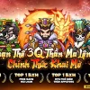 Loạn Thế 3Q Thần Ma Lệnh chính thức ra mắt tại Việt Nam