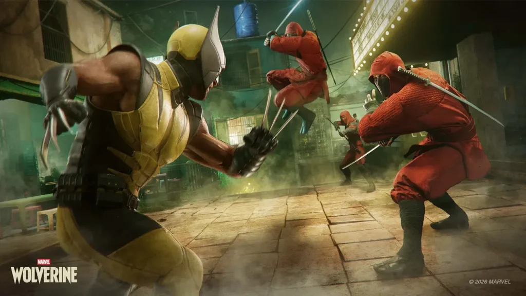 Marvel's Wolverine preview cốt truyện Team X