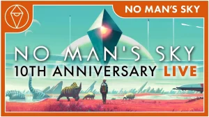 No Man's Sky kỷ niệm 10 năm, tiết lộ chưa đến 1% hành tinh được khám phá