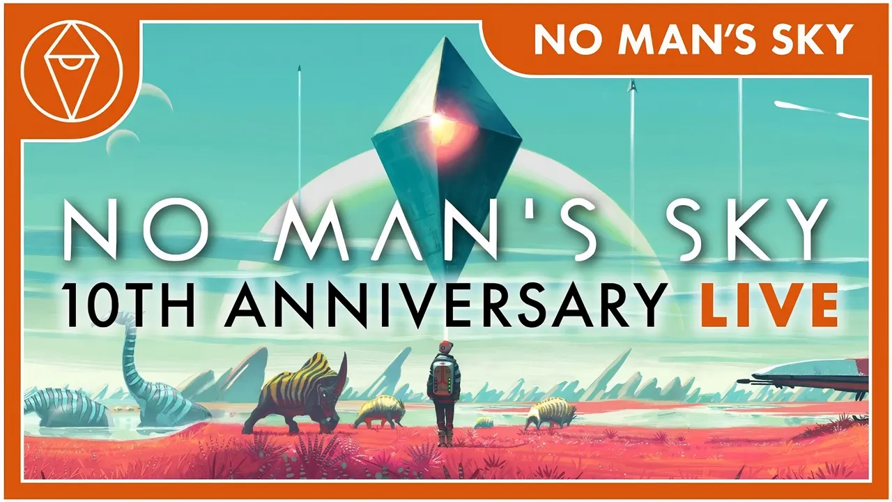 No Man's Sky kỷ niệm 10 năm, tiết lộ chưa đến 1% hành tinh được khám phá