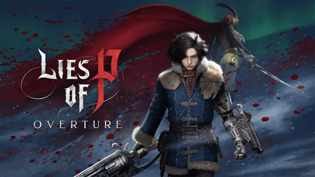 NOUGH Studio hé lộ hậu trường và áp lực làm Lies of P 2