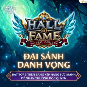 Sự kiện Đại Sảnh Danh Vọng – Khúc Dạo Đầu