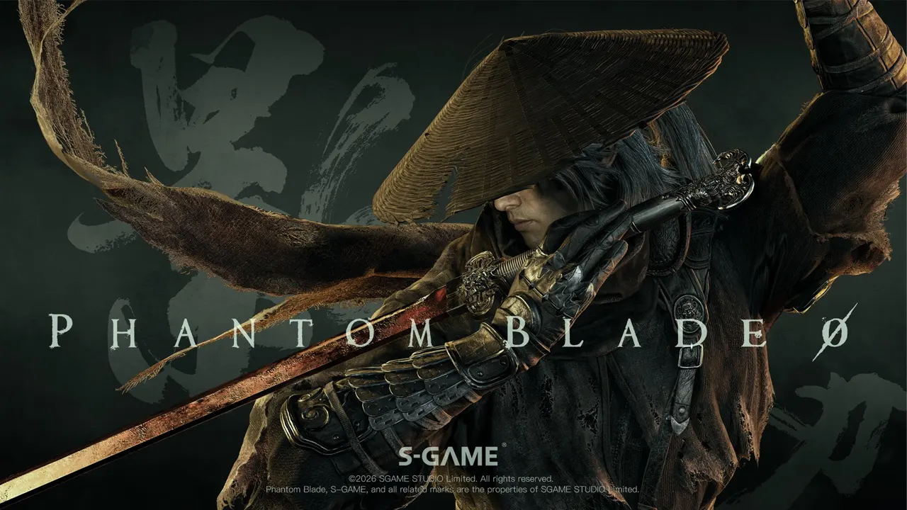 Phantom Blade Zero chính thức mở đặt trước, hé lộ State of Play gameplay ngày 17/8