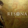 Sophia chiến đấu trên đảo Minotaur trong Resonance A Plague Tale Legacy