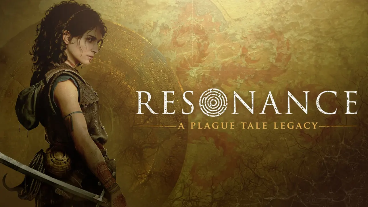 Sophia chiến đấu trên đảo Minotaur trong Resonance A Plague Tale Legacy