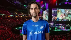 SumaiL chính thức tuyên bố giải nghệ sau khi Nigma Galaxy bị loại tại TI 2026