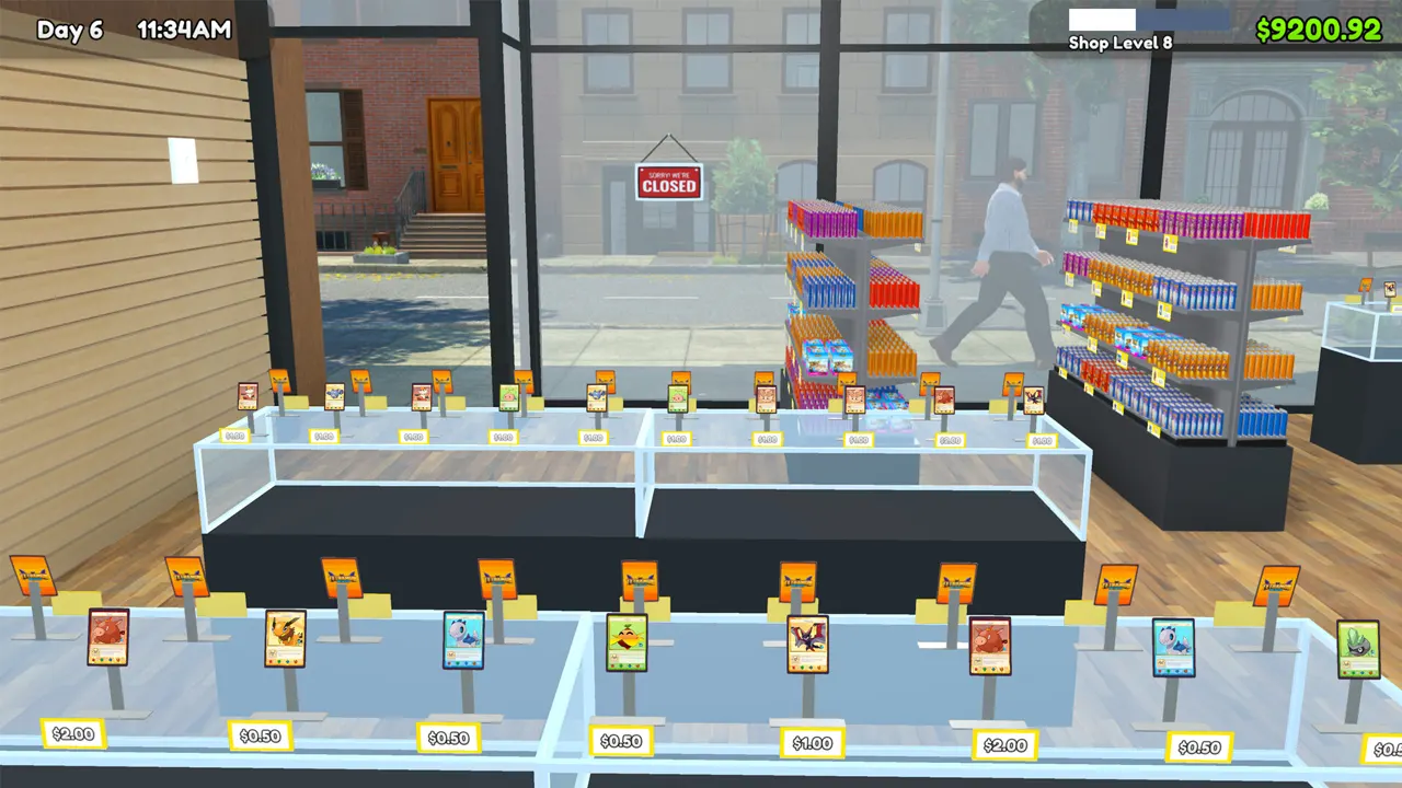 TCG Card Shop Simulator rời Early Access ra mắt đa nền tảng ngày 15 tháng 9