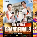 Team Flash PUBG Mobile giành vé vào Grand Final EWC 2026 với phong độ ấn tượng