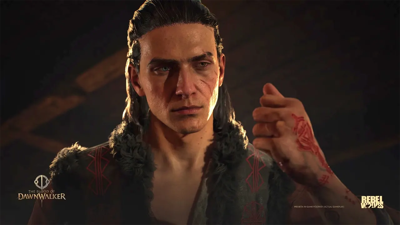The Blood of Dawnwalker không có chế độ 60 FPS trên PS5 và Xbox Series X