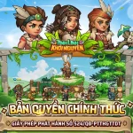 Tinh Linh Khởi Nguyên MMORPG 2D thời tiền sử do đội ngũ Việt phát triển