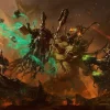 Total War Warhammer 3 chốt ngày ra mắt bản DLC lớn nhất lịch sử 10 năm