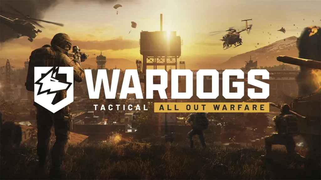 WARDOGS Cán Mốc 800.000 Wishlist Và Chốt Ngày Phát Hành Early Access