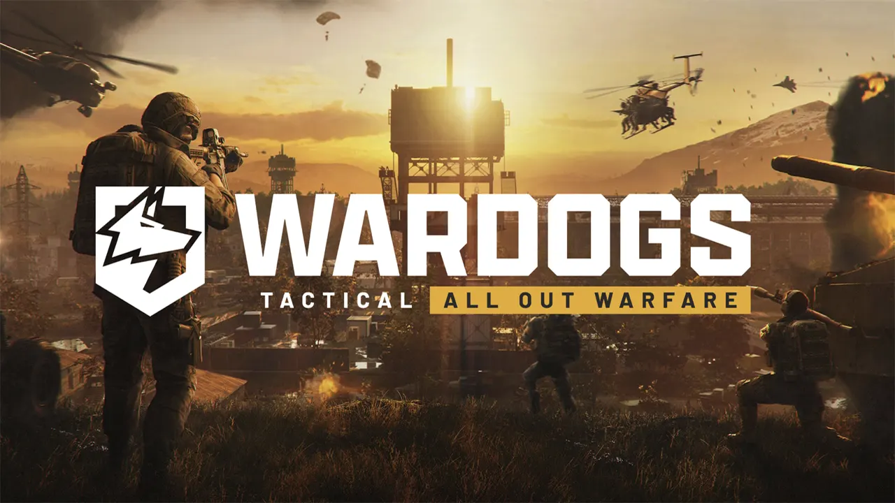 WARDOGS Cán Mốc 800.000 Wishlist Và Chốt Ngày Phát Hành Early Access