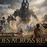 Watcher of Realms hợp tác cùng Assassins Creed đưa các sát thủ vào thế giới Tya