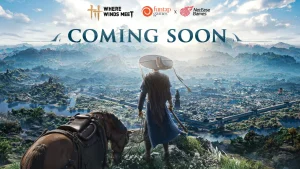 Funtap và NetEase hợp tác phát hành bom tấn kiếm hiệp Where Winds Meet tại Việt Nam