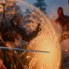 Geralt of Rivia trở lại vùng đất Letten trong Witcher 3 Songs of the Past
