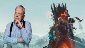 Tác giả Andrzej Sapkowski đang bắt tay sáng tác cuốn sách The Witcher tiếp theo