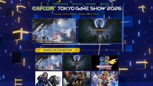 Capcom công bố lịch trình sự kiện Capcom Spotlight tại Tokyo Game Show 2026