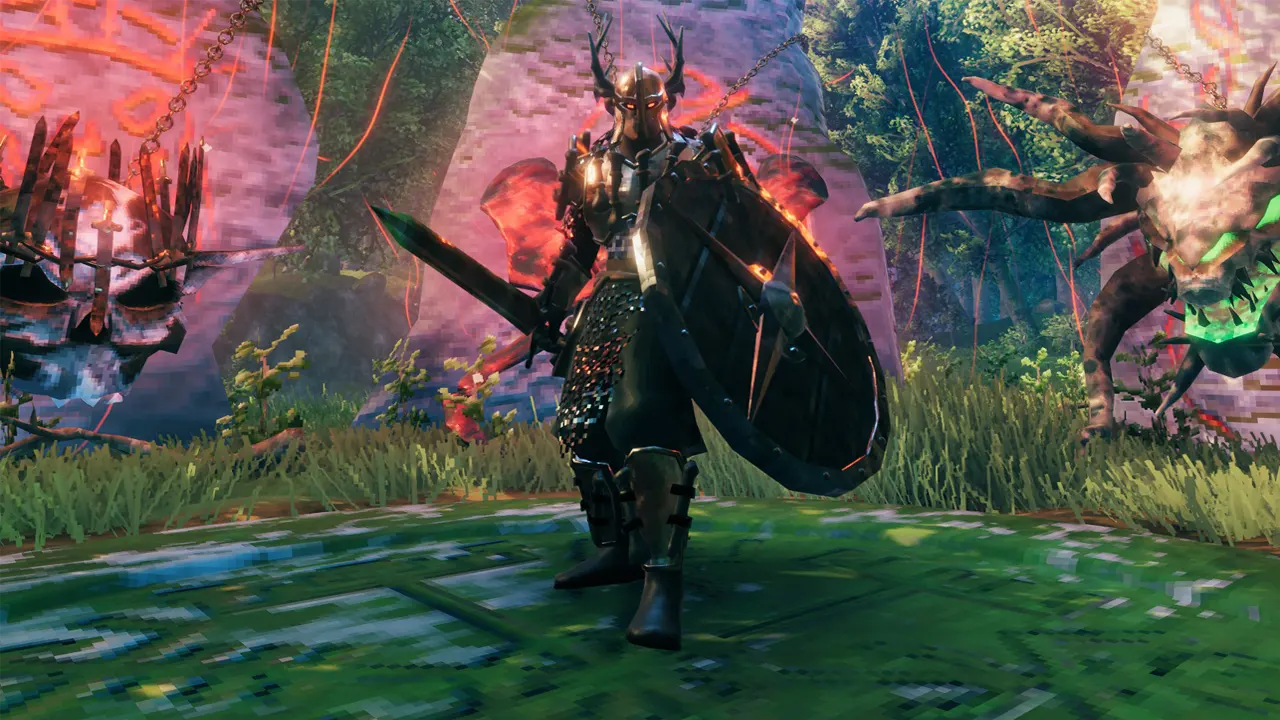 Đánh giá chi tiết thế giới mở thần thoại Bắc Âu trong tựa game Valheim phiên bản 1.0