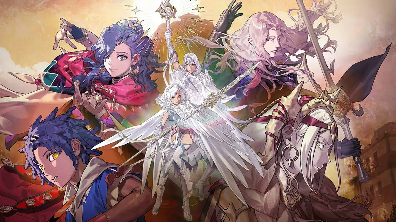 Đánh giá chi tiết lối chơi chiến thuật và đồ họa của tựa game Fire Emblem Fortune's Weave trên Nintendo Switch 2