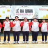 Đội tuyển quốc gia Naraka Bladepoint Việt Nam thi đấu xuất sắc tại đấu trường ASIAD